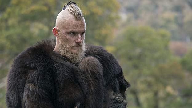 Bjorn Ironside